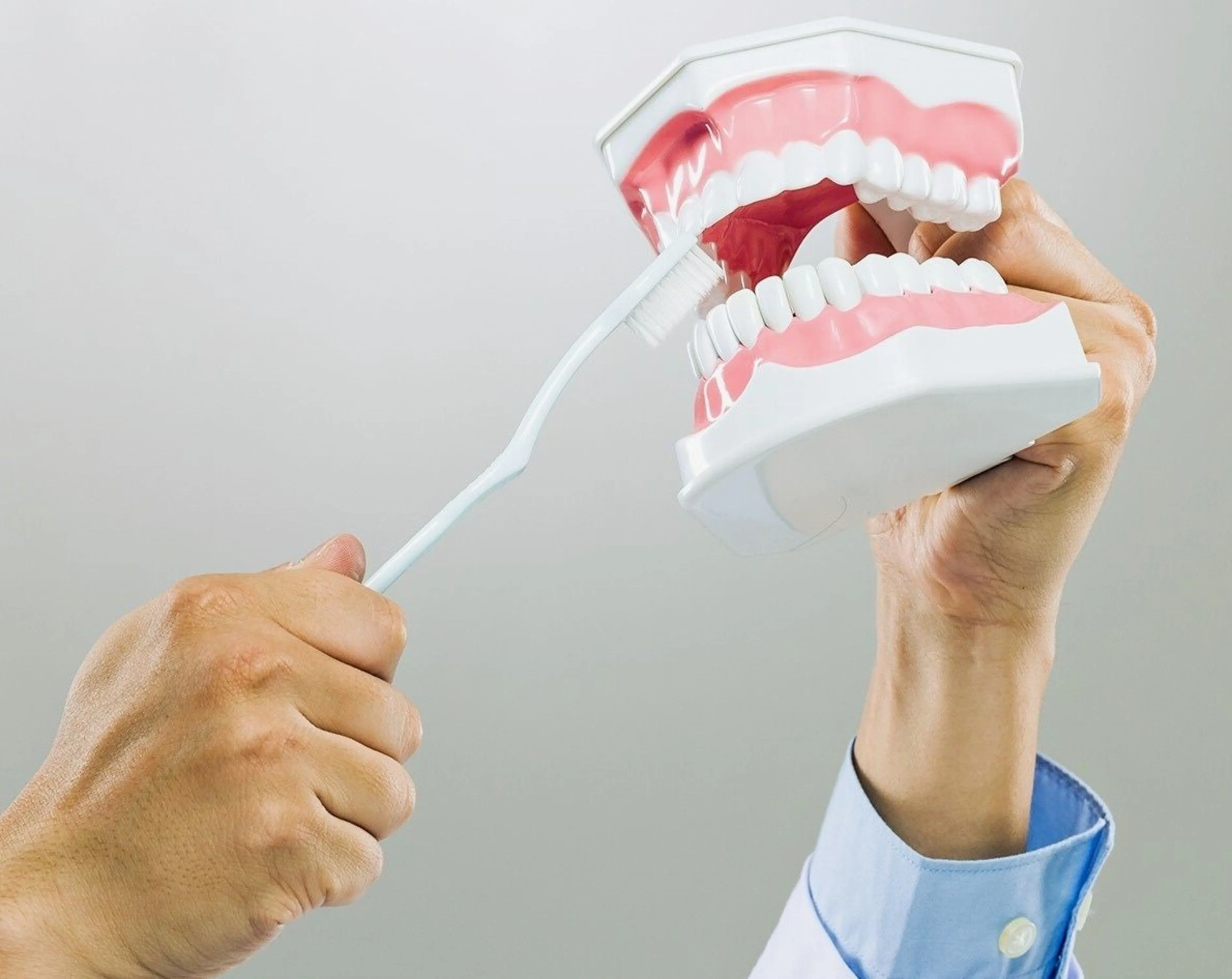 Dental jaw scan