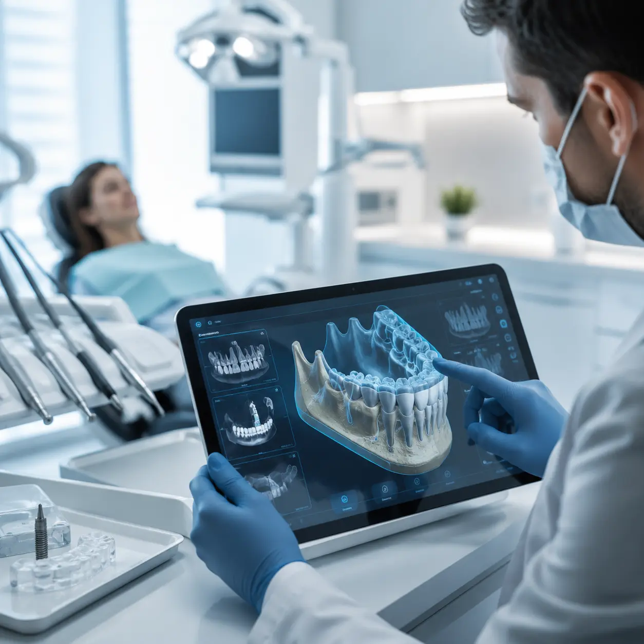 Advanced Dental Care